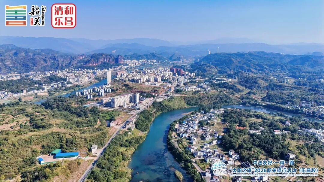 中外骑手沉浸式体验乐昌人文风情 文化交流架起跨国友谊之桥
